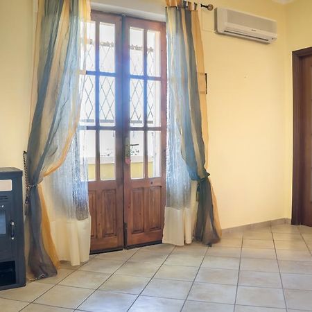 Casa Vacanza Da Luisa San Giovanni Suèrgiu Eksteriør bilde